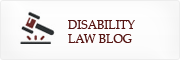 Disability Law Blog
